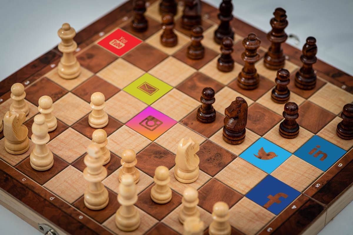 Strategische Reichweitenerweiterung durch unser Video-Marketing