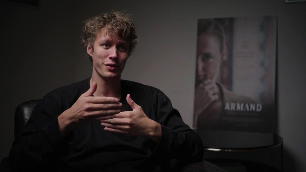 Video-Interview Halfdan Ullmann Tøndel