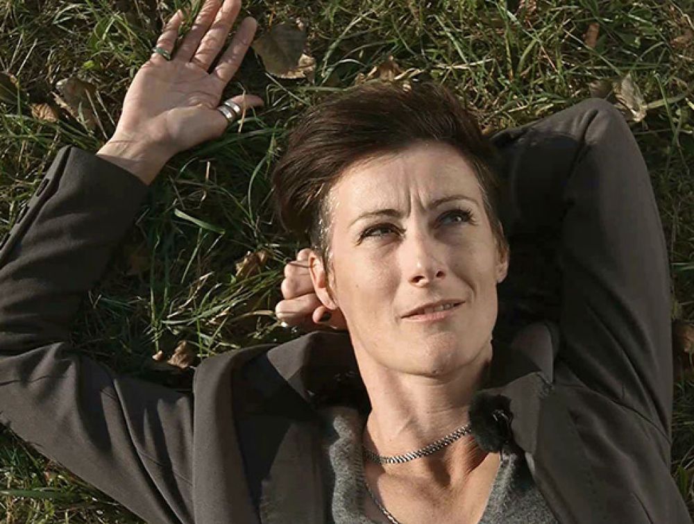 Buchautorin Tanja Witte