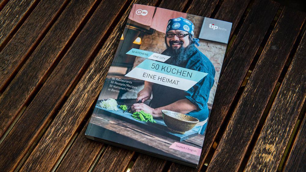 Crossmedia-Projekt »50 Küchen, eine Heimat«