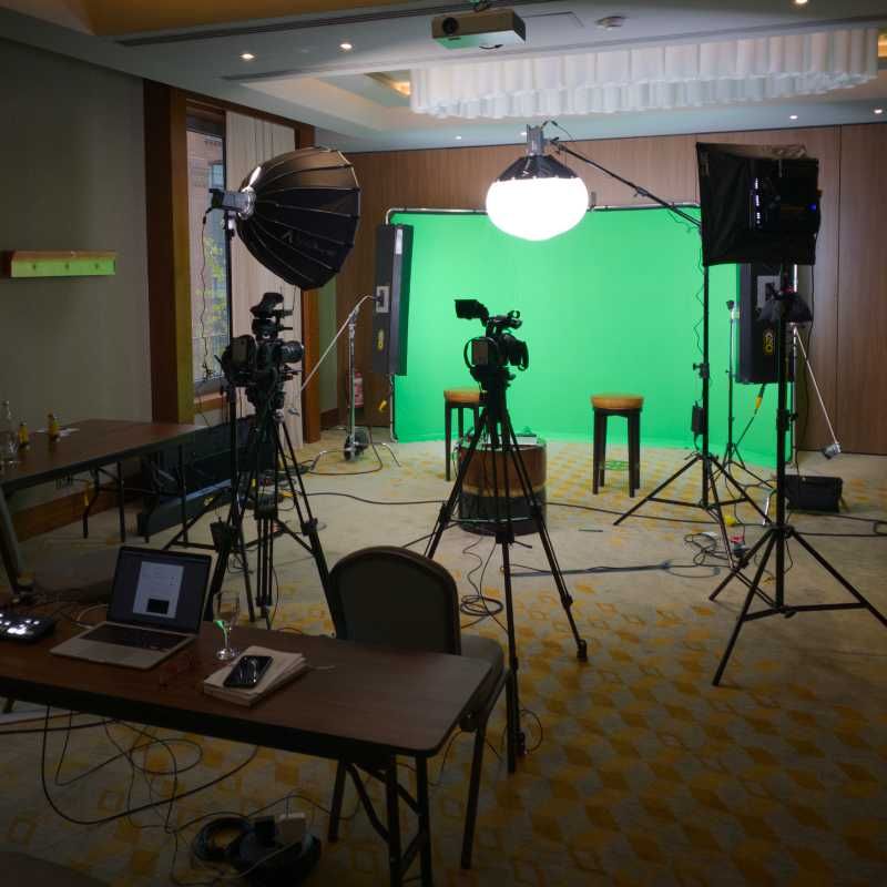 Green Screen Studio