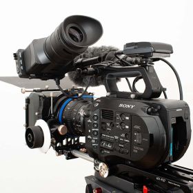Sony FS7 Mietangebot Berlin