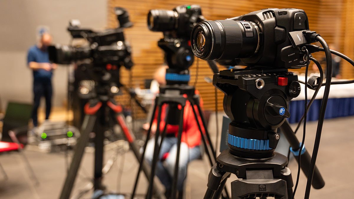 Mehrere Kameras für Livestreams nutzen