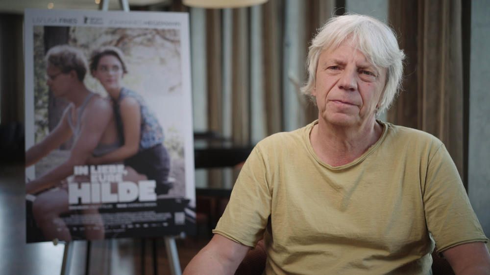 Videointerview Andreas Dresen