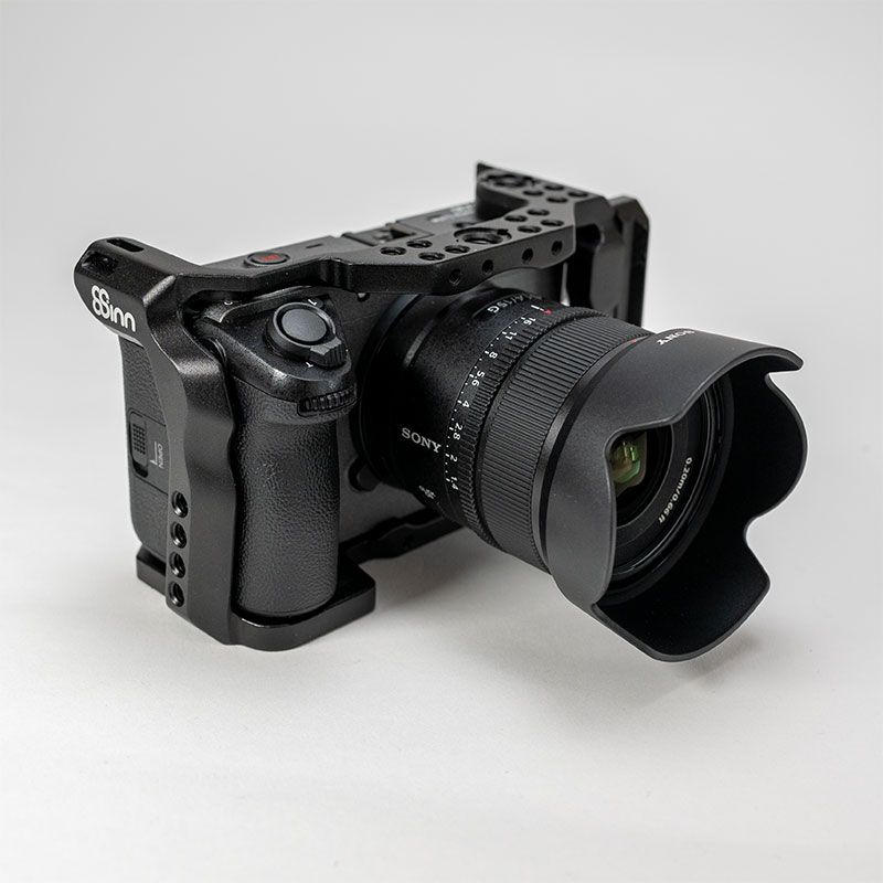 Camcorder mieten Berlin FX30