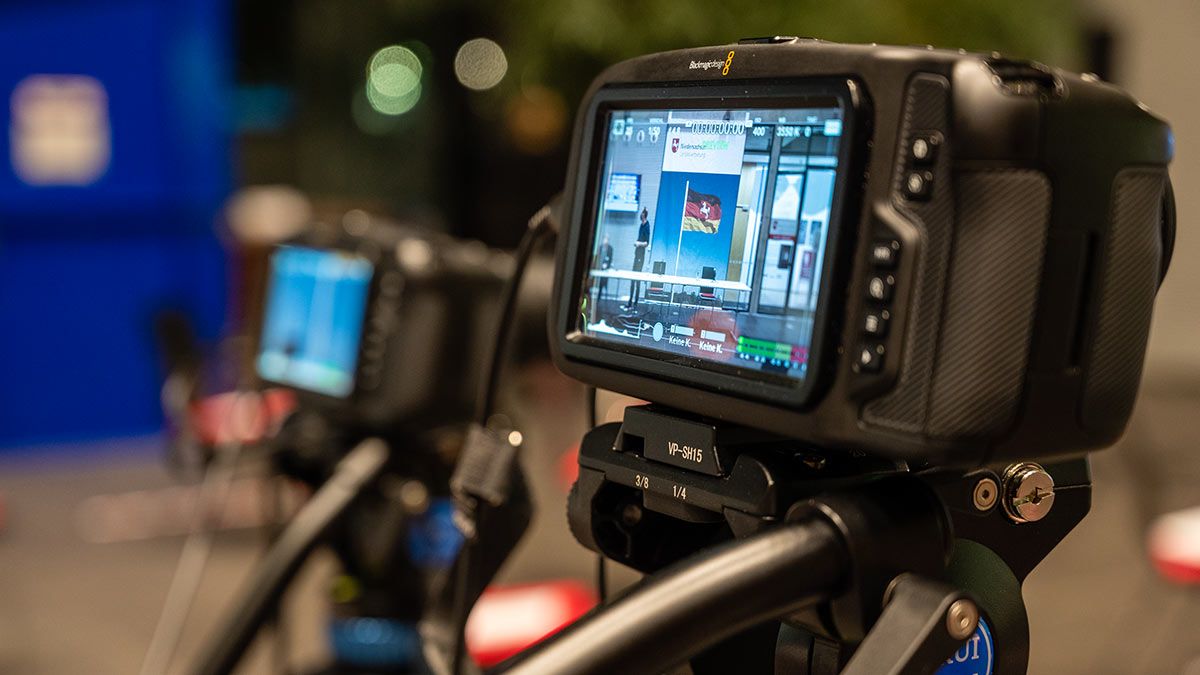camera livestream offer berlin