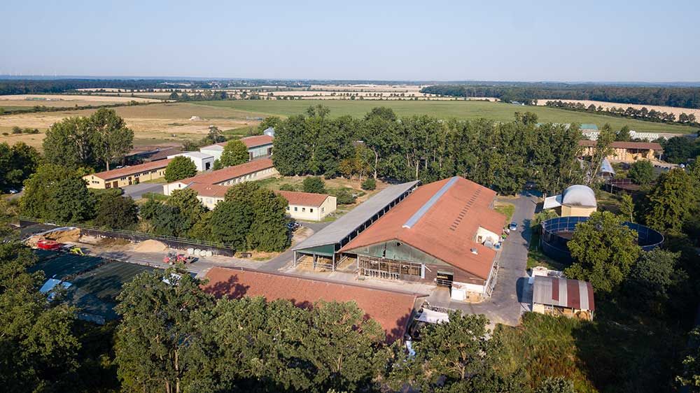 Agricultural enterprise Brandenburg