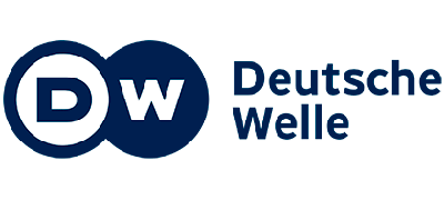 Logo Deutsche Welle