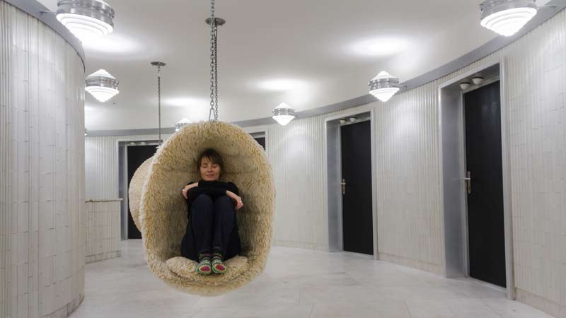 Autorin Stephanie Drescher Jested Design Hotel