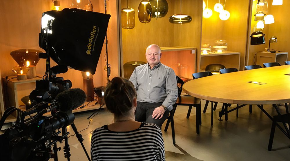 Filmproduktion - Interview von Basiliscus Film mit Jan Rabell