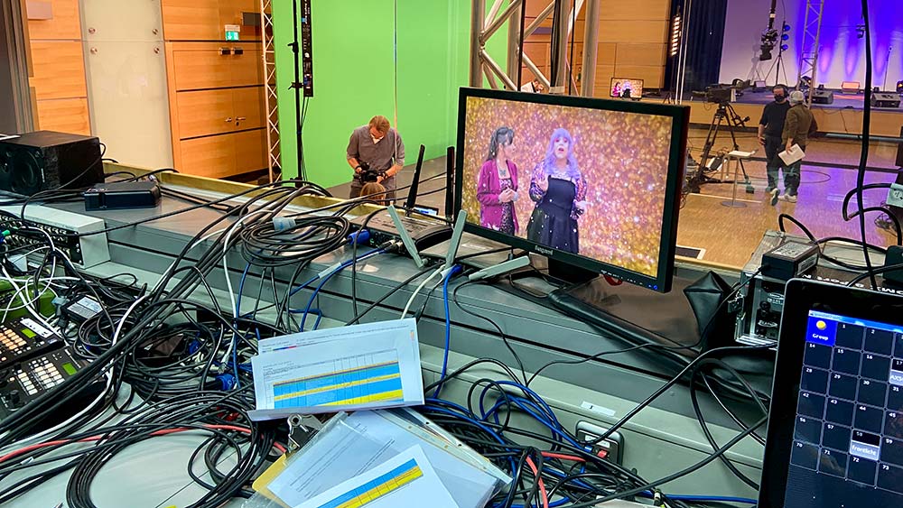 Messefilm vom DJHT 2021 in Essen