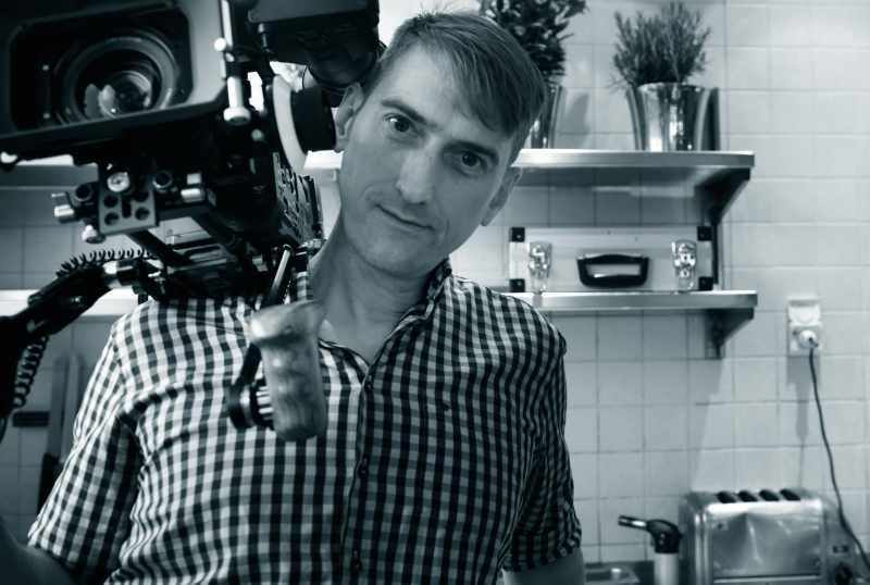 Kameramann Uwe Schwarze Filmproduktion Berlin