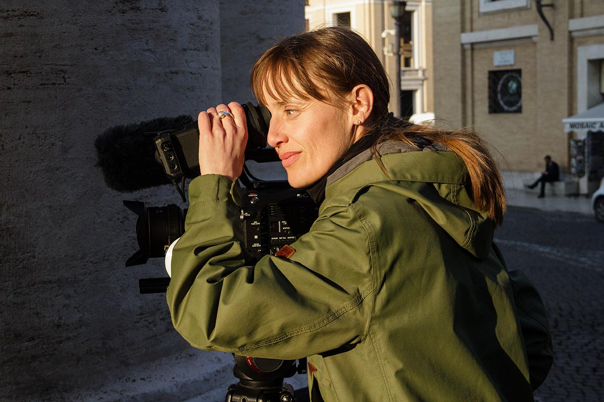 Film production Berlin - author Stephanie Drescher