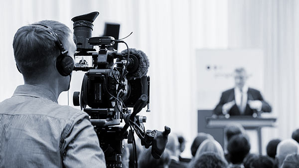 Eventfilme für Berlin produzieren und erstellen