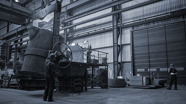 Industriefilme deutschlandweit filmen