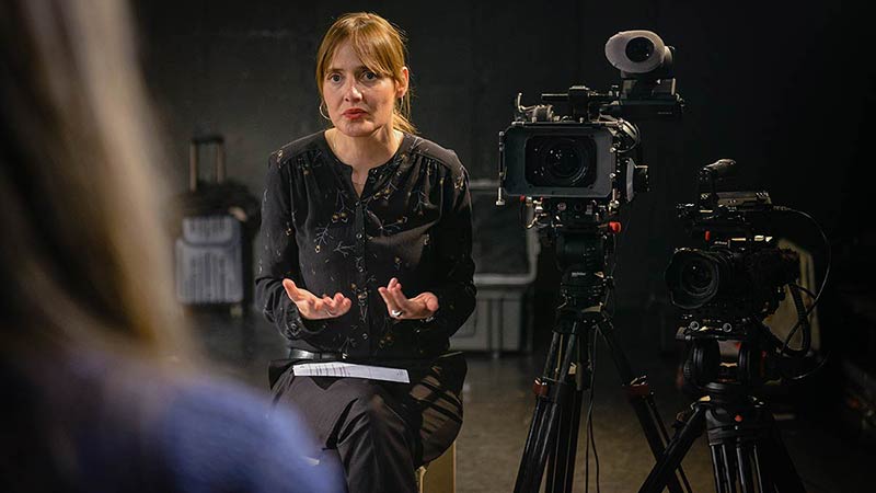 Filmproduktion Berlin - Video-Interviews und Statements