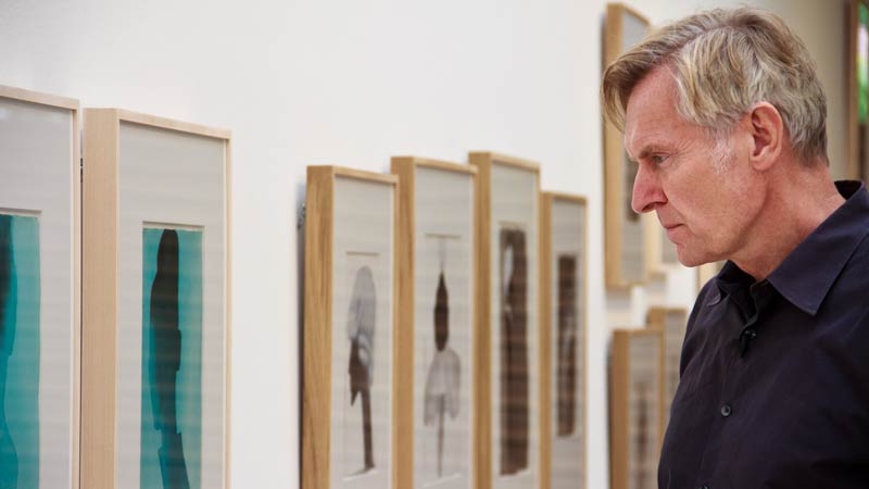 Portrait Mats Gustafson