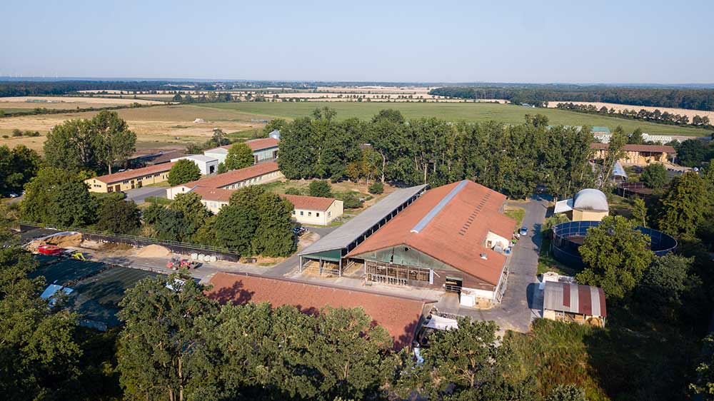 Landwirtschaftlicher Betrieb Brandenburg