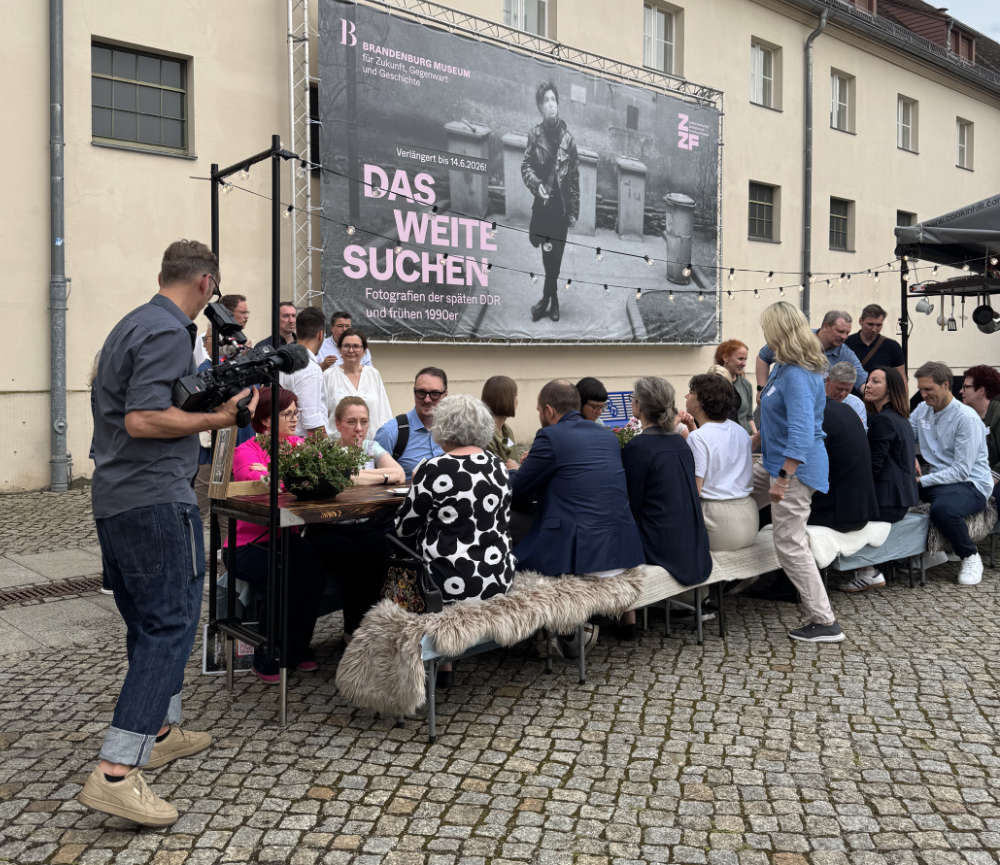 Eventfilm in Potsdam gedreht