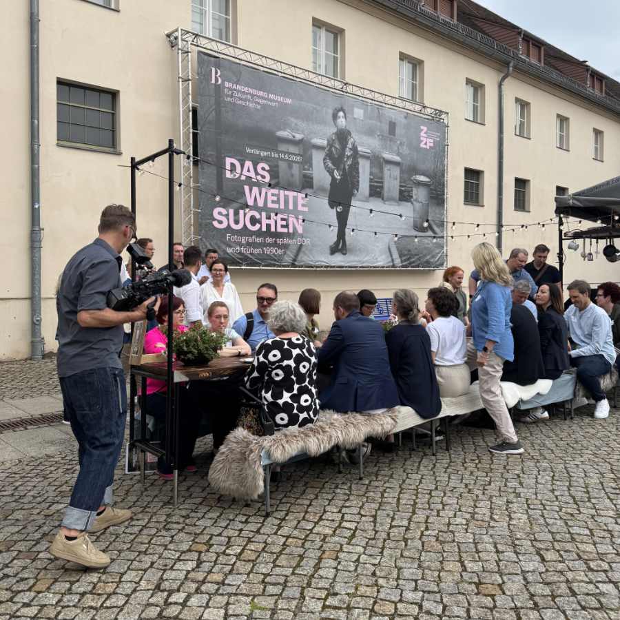 Eventfilm Filmproduktion Potsdam Kameramann