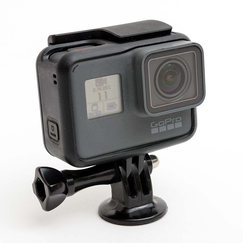 GoPro 5 Hero Kameraequipment Zubehoer