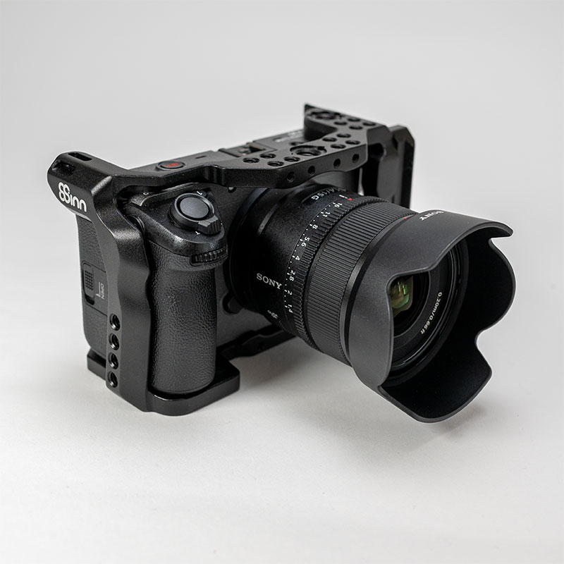 Camcorder mieten Berlin FX30