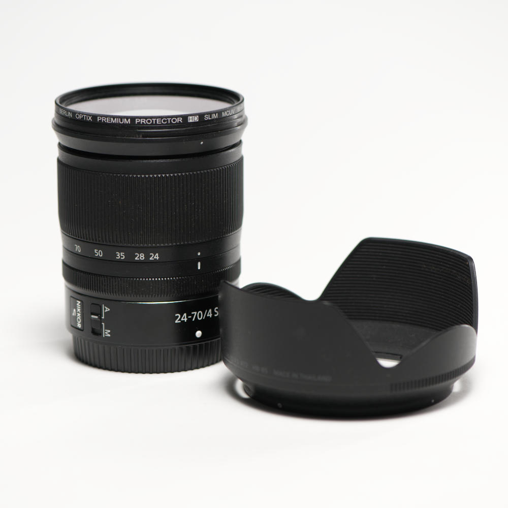 Z-NIKKOR 24-70 f4 mieten