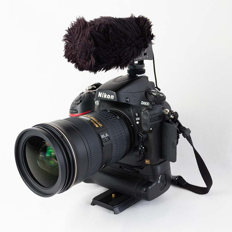 Nikon D800 Videoequipment DSLR HD1080p