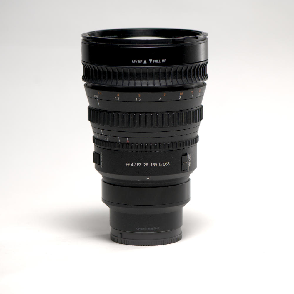 SONY FE 28-135 G OSS f4 in Berlin mieten