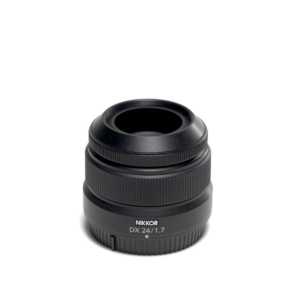 Z-NIKKOR DX 24 mm f1.7 in Berlin mieten