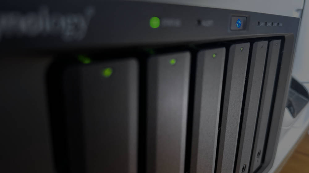 Server für Postproduktion mit Davinci Resolve