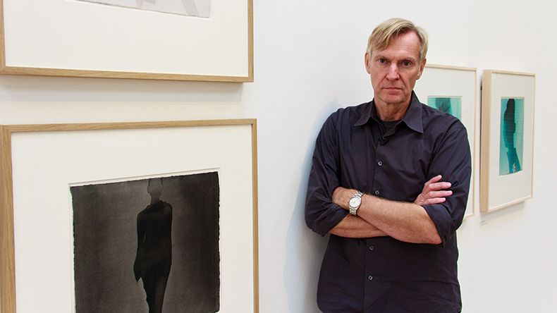 TV Reportage Modeillustrator Mats Gustafson