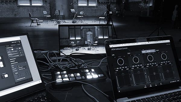 Filmproduktion Berlin – Livestream Produktionssupport