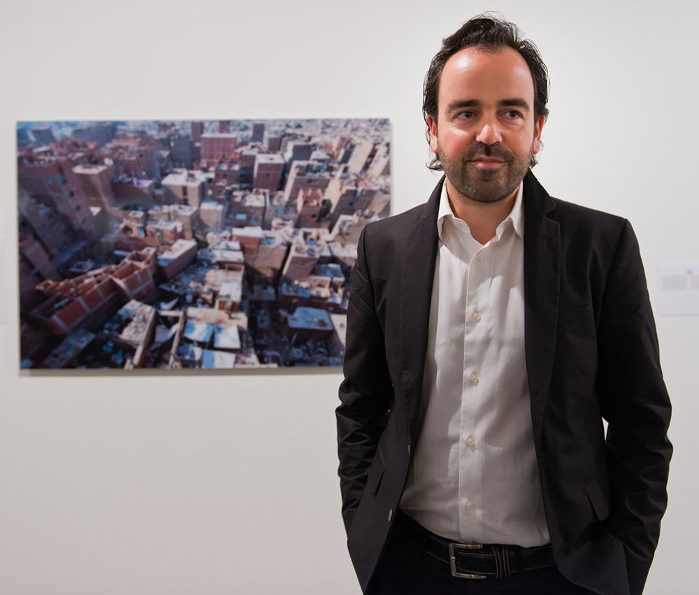 TV-Portrait Iwan Baan