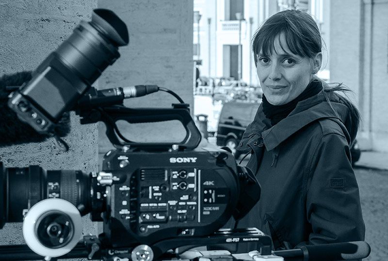 Autorin Stephanie Drescher Filmproduktion Berlin