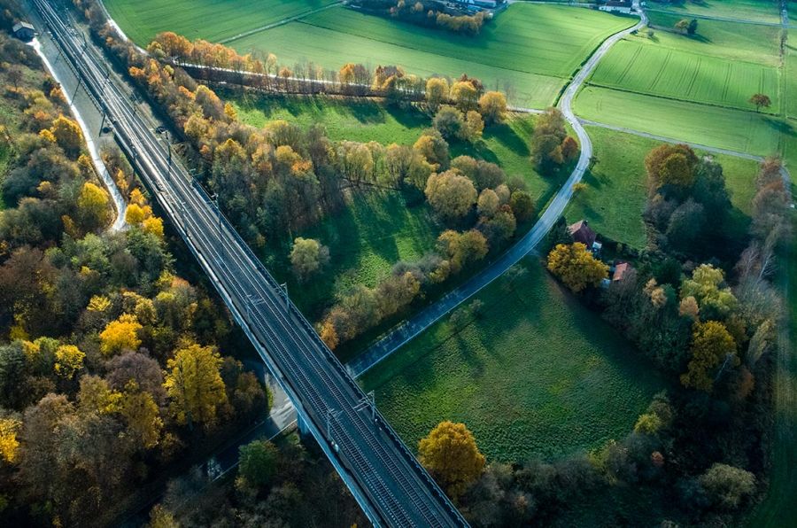 Drohnenvideos Drohnenfotografie Luftbildaufnahmen
