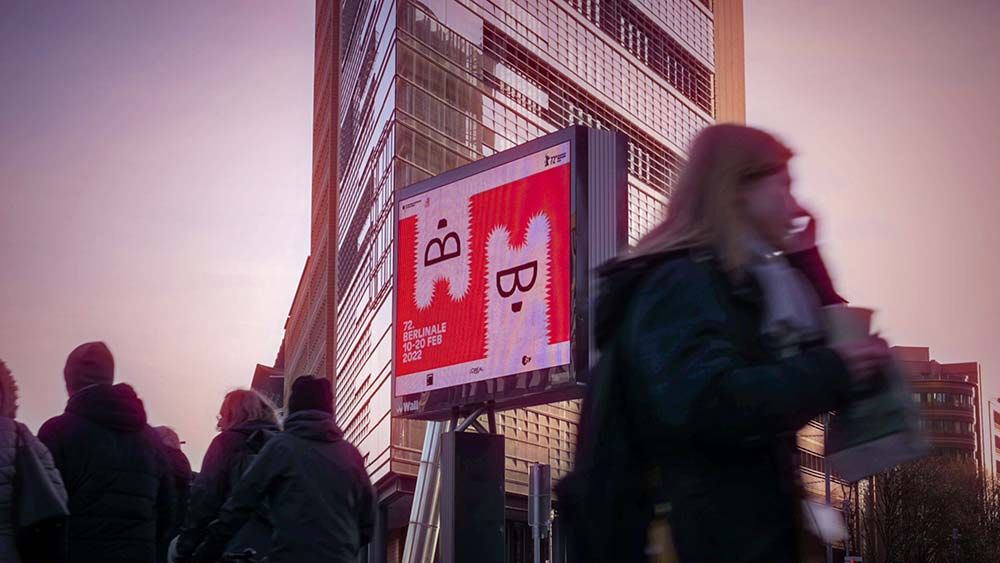 Filmproduktion Berlinale-Trailer Impression 2022