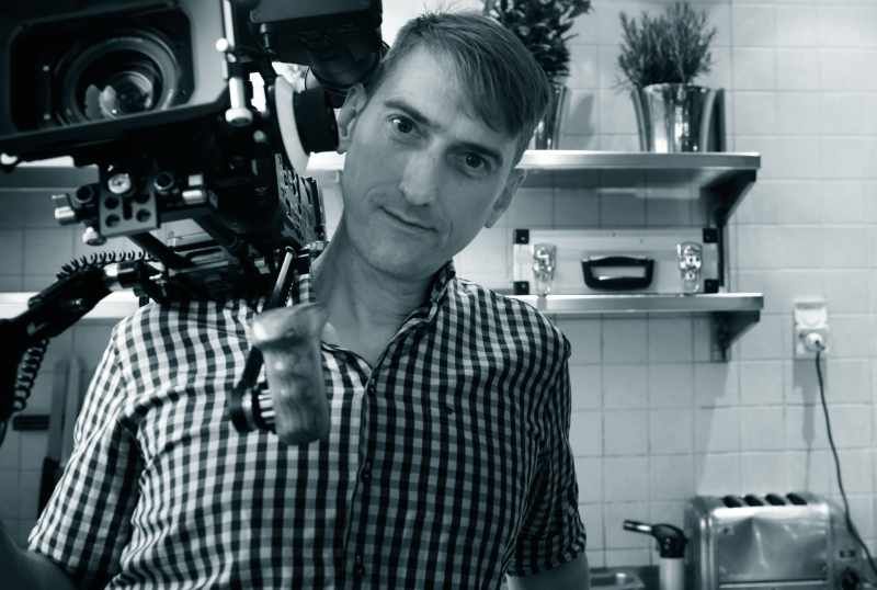 Kameramann Uwe Schwarze Filmproduktion Berlin