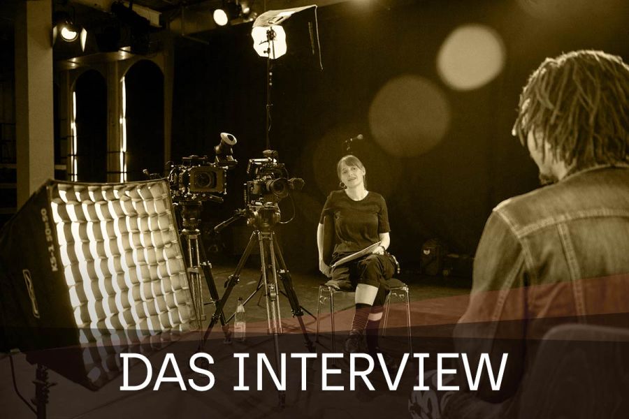 Was sind die richtigen Tipps und Techniken bei einem Interview?