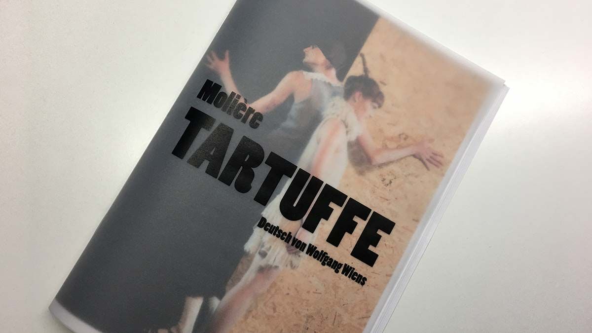 Livestream Support Angebot Berlin UdK Tartuffe
