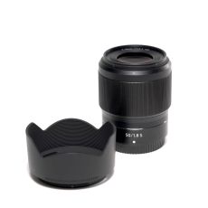 Z-NIKKOR 50 mm f1.8 S