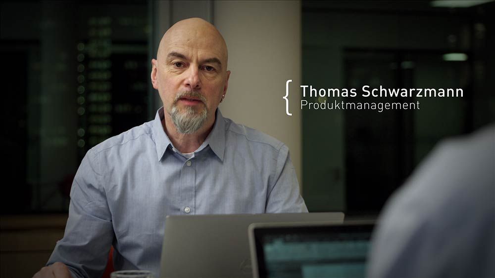 Grafikanimationen für den Imagefilm der Software Nautos