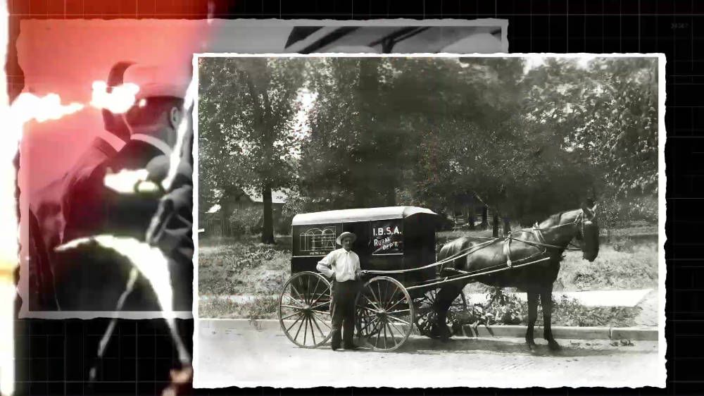 Still mit VFX Animationen