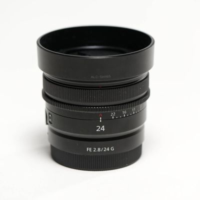 SONY FE 24G f2.8 mieten