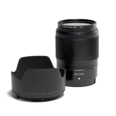 Z-NIKKOR 35 mm f1.8 S