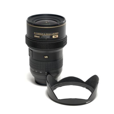 AF-S NIKKOR 16-35 mm f4 in Berlin mieten