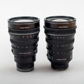 Sony Zoom Lenses