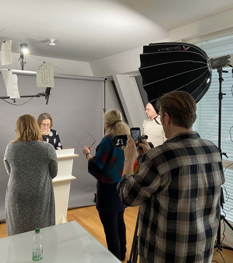 producing web video Berlin