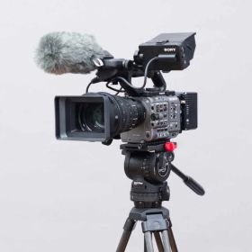 film equipment rent Berlin Sony FX6
