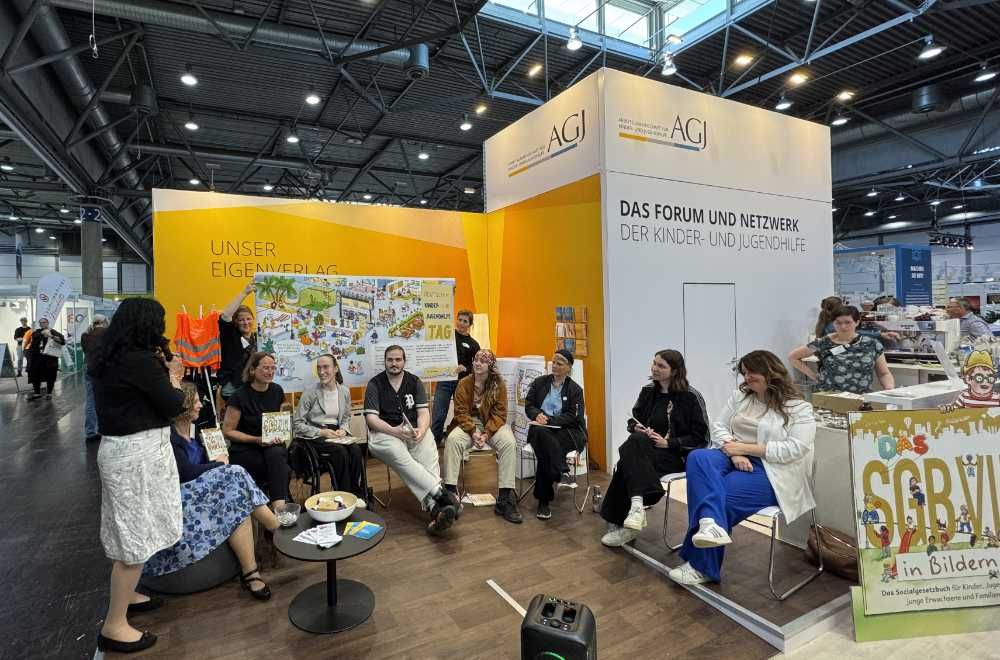 DJHT Leipzig 2025 event and trade fair